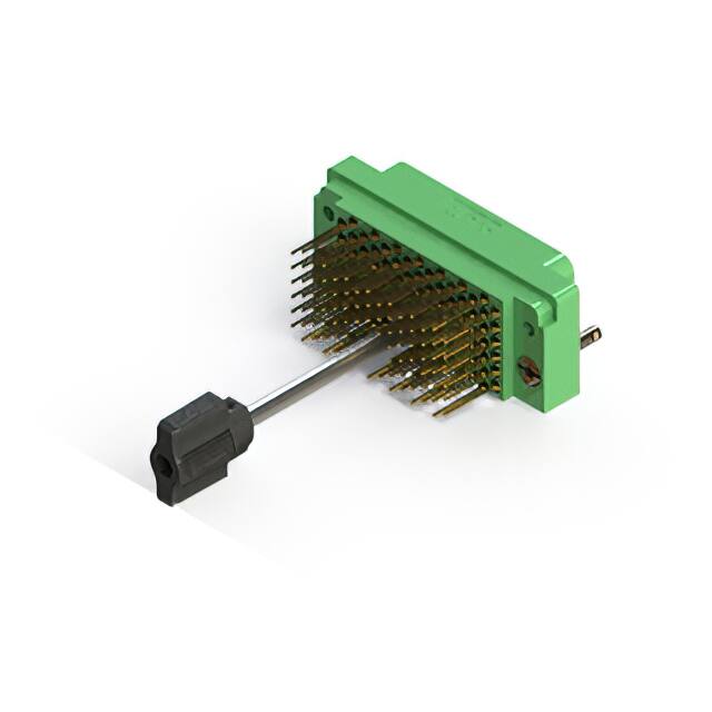 516-120-541-101 EDAC Inc.  Alloggiamenti per connettori backplane